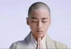 和尚电视剧,尘世修行路